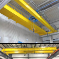 electric overhead crane 20t europe standard bridge crane